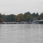 River Hills Marina view from water