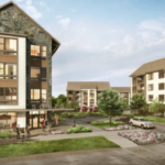 Steele Creek gets a new apartment community