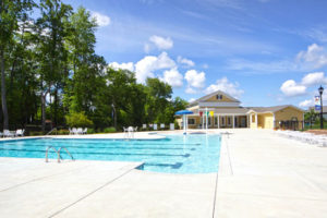 Pool at Eagle Park