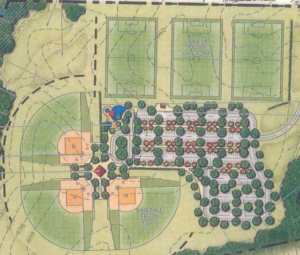 Crowders Creek Park Plan